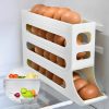 Large Capacity Auto Eggs Rolling Shelf