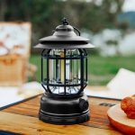 Rechargeable Camping Light