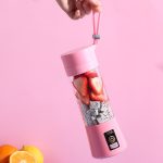 Rechargeable Portable Juicer