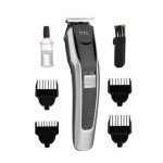 HTC AT-538 Rechargeable Hair and Beard Trimmer